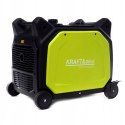 AGREGAT PRĄDOTWÓRCZY INWERTOROWY GENERATOR 7,6kW