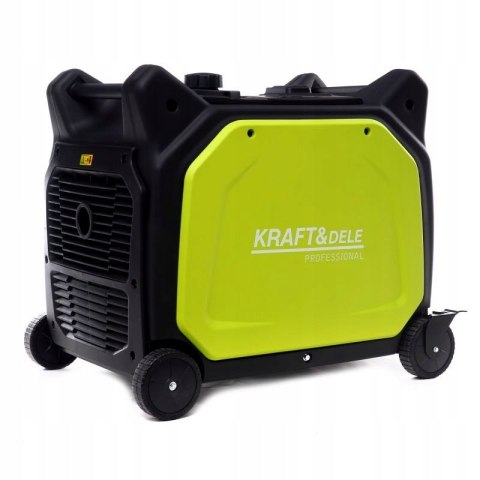 AGREGAT PRĄDOTWÓRCZY INWERTOROWY GENERATOR 7,6kW AGREGAT PRĄDOTWÓRCZY INWERTOROWY GENERATOR 7,6kW