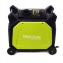 AGREGAT PRĄDOTWÓRCZY INWERTOROWY GENERATOR 7,6kW