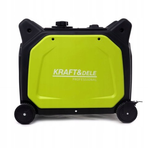 AGREGAT PRĄDOTWÓRCZY INWERTOROWY GENERATOR 7,6kW AGREGAT PRĄDOTWÓRCZY INWERTOROWY GENERATOR 7,6kW