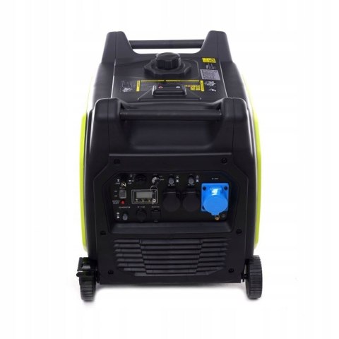 AGREGAT PRĄDOTWÓRCZY INWERTOROWY GENERATOR 7,6kW AGREGAT PRĄDOTWÓRCZY INWERTOROWY GENERATOR 7,6kW