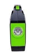 LATARKA LAMPA SOLARNA POWERBANK AKUMULATOROWA LED