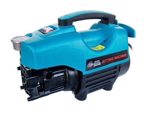 MYJKA WYSOKO-CIŚNIENIOWA 2850W TURBO PISTOLET MOC MYJKA WYSOKO-CIŚNIENIOWA 2850W TURBO PISTOLET MOC