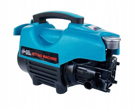 MYJKA WYSOKO-CIŚNIENIOWA 2850W TURBO PISTOLET MOC MYJKA WYSOKO-CIŚNIENIOWA 2850W TURBO PISTOLET MOC