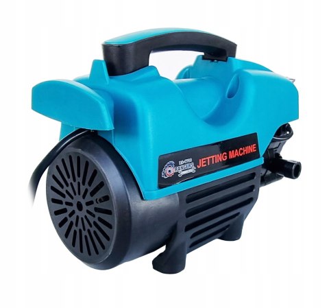 MYJKA WYSOKO-CIŚNIENIOWA 2850W TURBO PISTOLET MOC MYJKA WYSOKO-CIŚNIENIOWA 2850W TURBO PISTOLET MOC