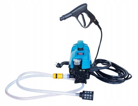 MYJKA WYSOKO-CIŚNIENIOWA 2850W TURBO PISTOLET MOC MYJKA WYSOKO-CIŚNIENIOWA 2850W TURBO PISTOLET MOC