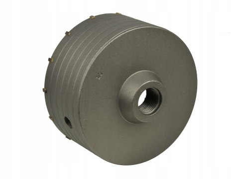 OTWORNICA KORONKA 100 mm SDS PLUS FREZ DO BETONU OTWORNICA KORONKA 100 mm SDS PLUS FREZ DO BETONU
