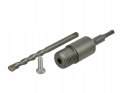 OTWORNICA KORONKA 100 mm SDS PLUS FREZ DO BETONU