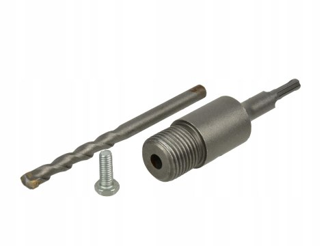 OTWORNICA KORONKA 100 mm SDS PLUS FREZ DO BETONU OTWORNICA KORONKA 100 mm SDS PLUS FREZ DO BETONU
