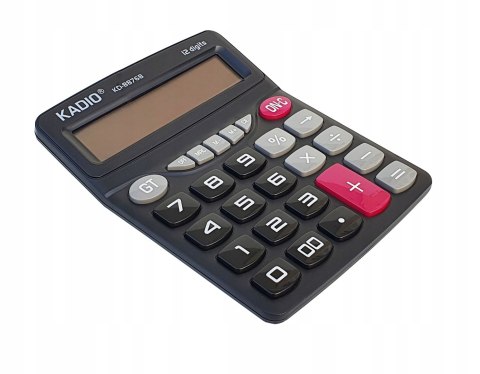 PRO BIURKOWY ELEKTRONICZNY KALKULATOR 12 CYFR-OWY PRO BIURKOWY ELEKTRONICZNY KALKULATOR 12 CYFR-OWY