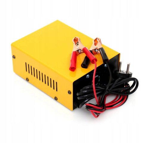 Prostownik MIKROPROCESOROWY 6V 12V Akumulatorowy Prostownik MIKROPROCESOROWY 6V 12V Akumulatorowy