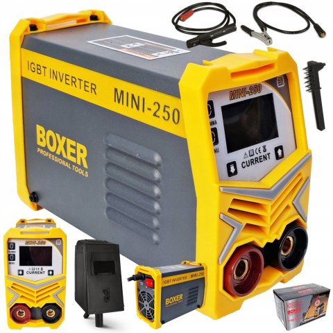 SPAWARKA INWERTOROWA INWERTEROWA MINI 250A 230V