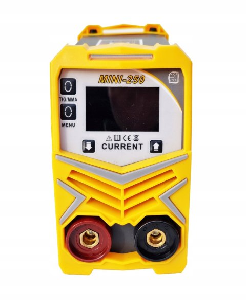 SPAWARKA INWERTOROWA INWERTEROWA MINI 250A 230V SPAWARKA INWERTOROWA INWERTEROWA MINI 250A 230V