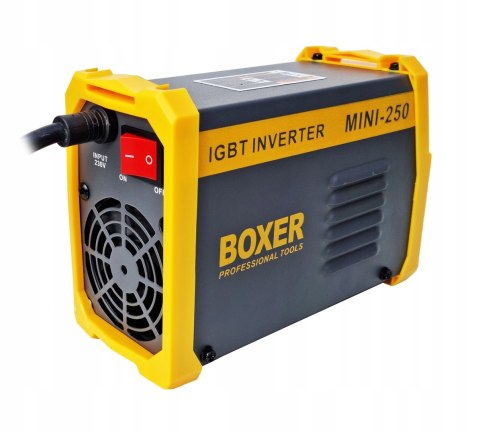 SPAWARKA INWERTOROWA INWERTEROWA MINI 250A 230V SPAWARKA INWERTOROWA INWERTEROWA MINI 250A 230V