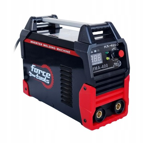 SPAWARKA INWERTOROWA INWERTEROWA MMA TIG LCD 400A SPAWARKA INWERTOROWA INWERTEROWA MMA TIG LCD 400A