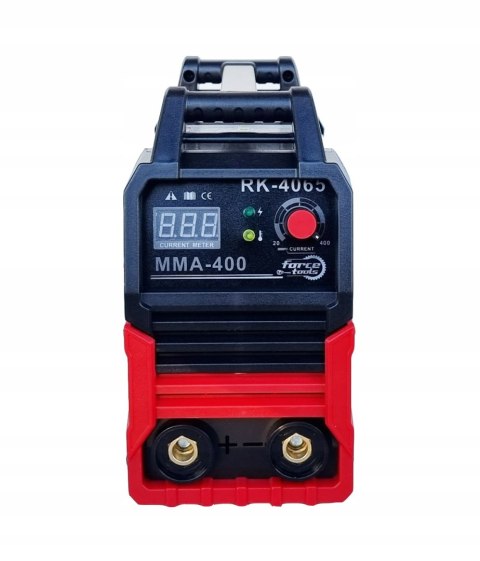 SPAWARKA INWERTOROWA INWERTEROWA MMA TIG LCD 400A SPAWARKA INWERTOROWA INWERTEROWA MMA TIG LCD 400A