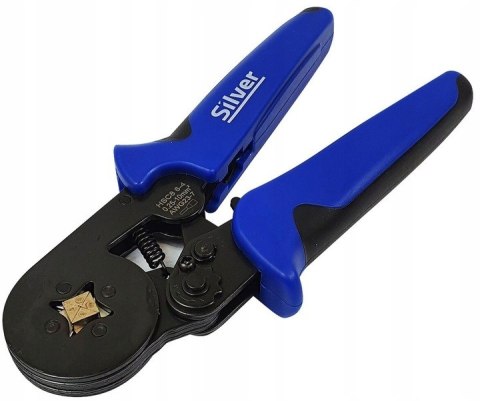 ZACISKARKA DO TULEJEK KABLI PRASKA HI 0.25-10mm2 ZACISKARKA DO TULEJEK KABLI PRASKA HI 0.25-10mm2